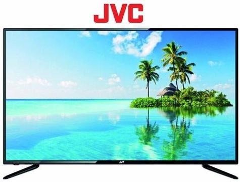 JVC 32" HD LED TV - 1 Year Warranty