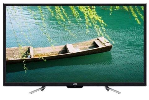 JVC 40" Full HD LED TV -1 Year Warranty