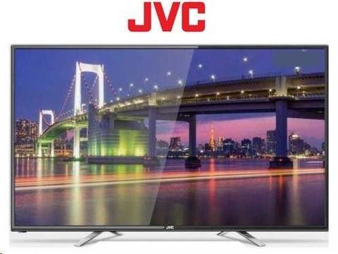 JVC 50" Smart Ultra HD 4K LED TV -1 Year Warranty