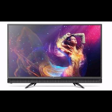 JVC 48" Ultra HD Smart LED TV with Build in Sound bar - 1 Year Warranty