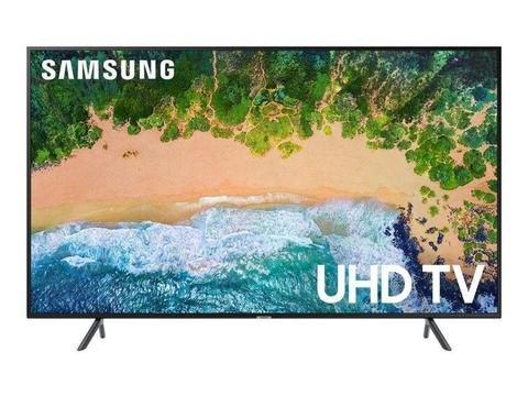 Samsung 55" Smart UHD 4K HDR LED TV - 2018 model - 2 Year Warranty