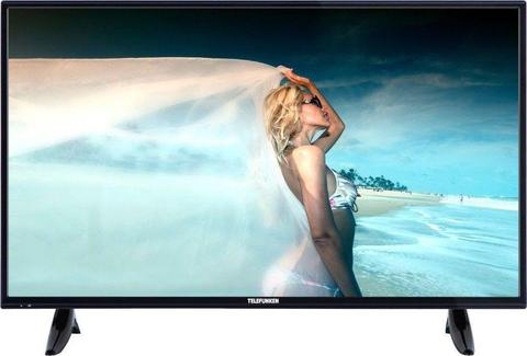 Telefunken 45" Full HD LED TV - 1 Year Warranty