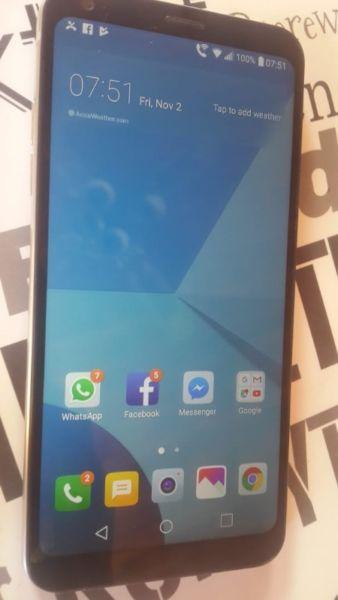 LG Q6!!!! BARGAIN!!!URGENT