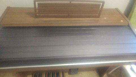 Piano /Organ for sale or Swap with keyboard