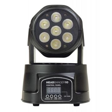 Stagg HB10 Moving Head LED,New