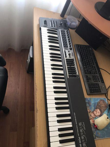 Roland Edirrol usb Midi keyboard for sale