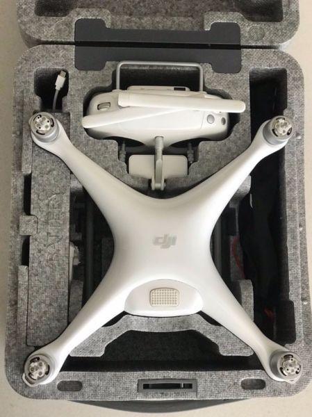 Dji Phantom 4 Standard in perfect condition