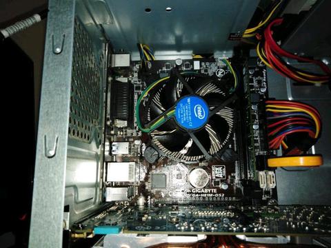 Selling gameing pc