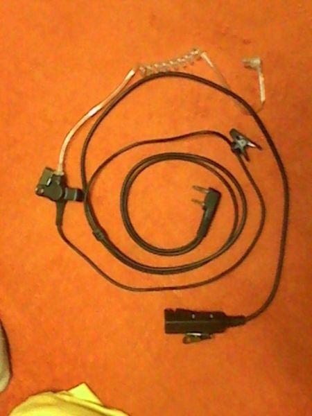 TWOWAY HANDSET EAR PIECE FOR SALE