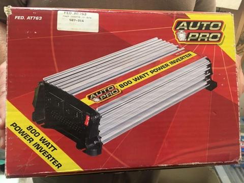 800 Watt power Inverter