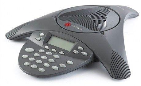 Selling 8 polycom soundstation2 s great for small to medium size conference or board rooms