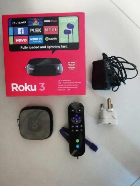 Roku - Ad posted by Marcus