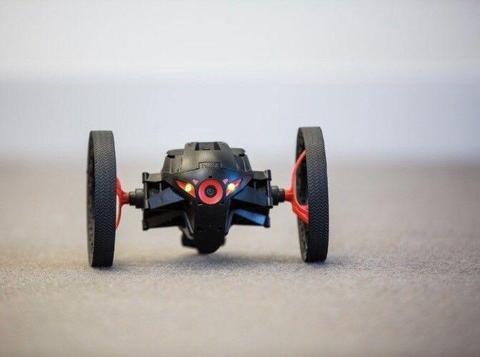 Parrot Jumping SUMO - Red