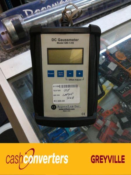 DC GAUSSEMETER GM-1HS for sale now