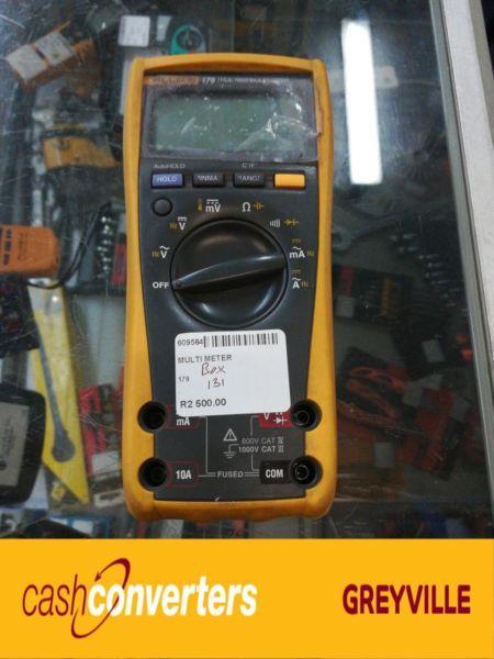 FLUKE 179 for sale now