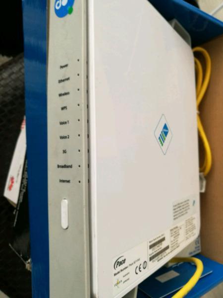 Adsl router