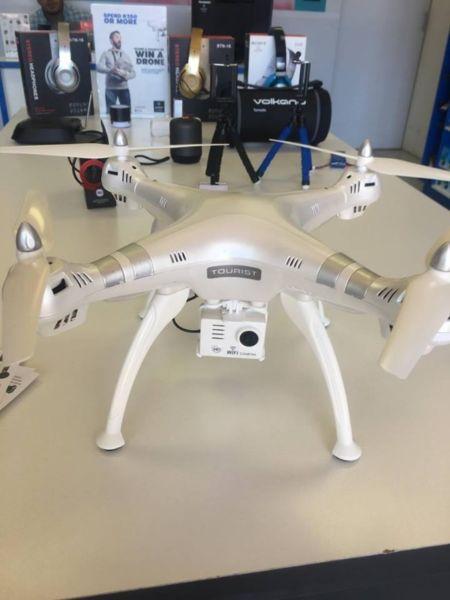 Brand NEW Tourist 1 Quadcopter - Smart Drone GPS