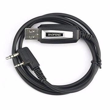Baofeng Programming Cable for BAOFENG UV-5R/5RA/5R Plus/5RE, UV3R Plus, BF-888S