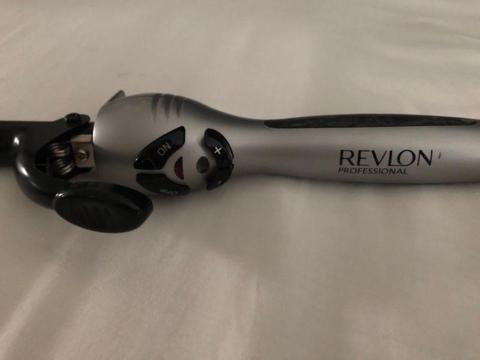 Revlon hair curling
