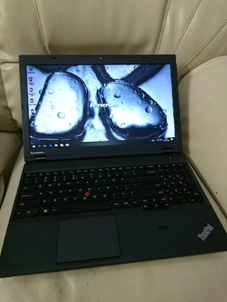 Lenovo 4th gen i5 2.60ghz laptop in good condition