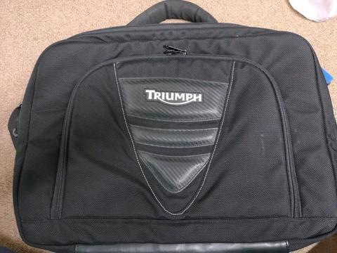 Triumph Laptop Bag