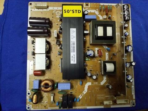 USED SAMSUNG LJ44 00757A PSPF421501C Power Supply Boards Plasma TV Flat Panel Television Spares Part