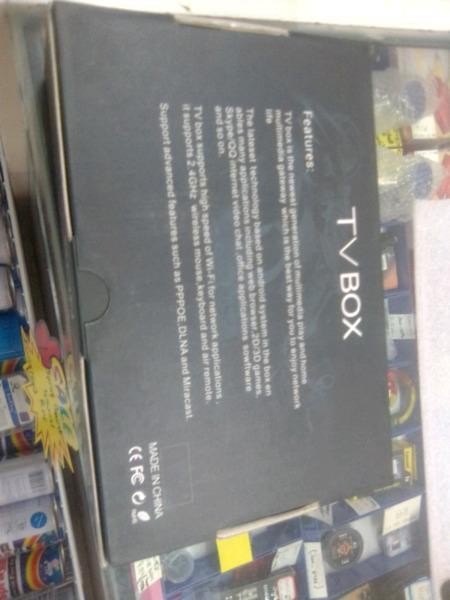 4k pro tv box new