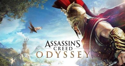 PC Games - Assassins Creed Odyssey, Star Control Origins, Strange Brigade [R 200]