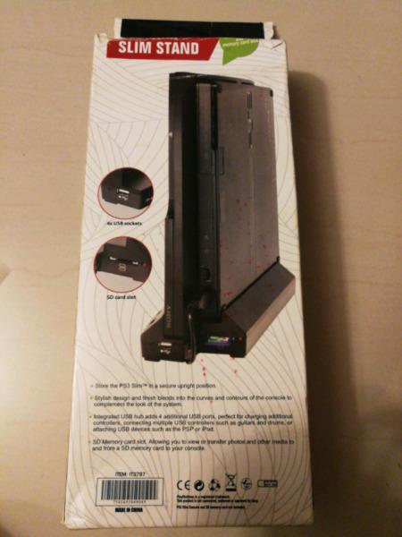 PS3 Slim Stand