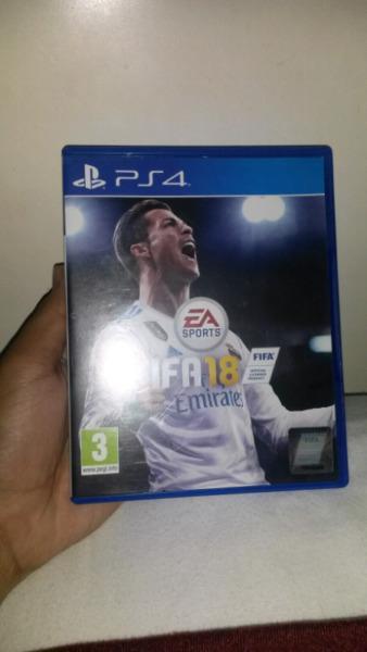 Fifa 18 for sale urgent