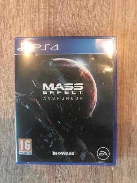 Mass Effect Andromeda