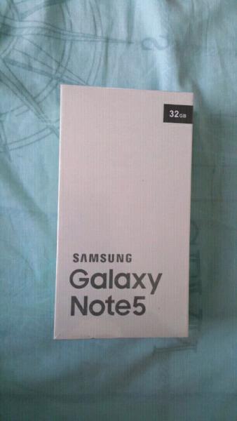 Samsung Note 5 Brand New