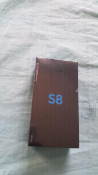 Samsung Galaxy S8 Brand New