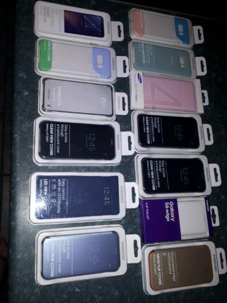 Samsung covers available