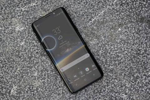 New Samsung Galaxy S9 Demo Phone For Sale