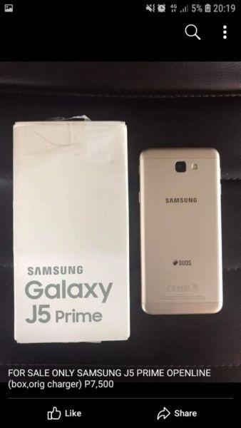 Samsung J5 Prime