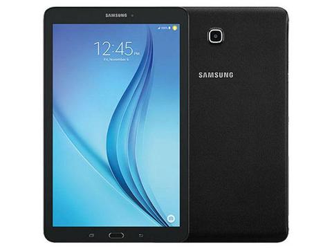 Samsung Galaxy Tab E 9.6" WiFi 4G 8GB - BLACK - EXCELLENT CONDITION - 3 Month Warranty!!