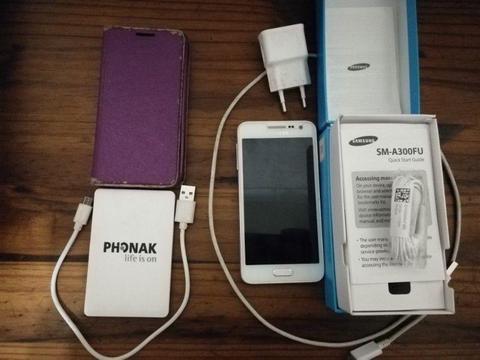 Samsung Galaxy mobile/cell phone for Sale with FREE accessories