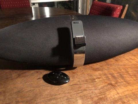 Bowers & Wilkins Zeppelin Air