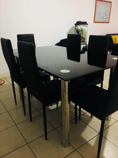 Dining set, office desk, chair , tub chair