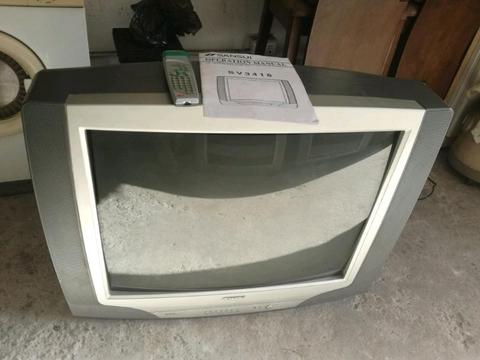 84cm sansui tv R1400