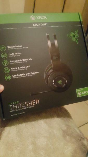 Razer Thresher Wireless Gaming Headset (Xbox One)