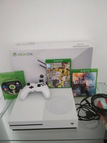 Xbox one s (500g)
