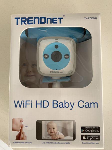 Trendnet Wifi Baby Monitor