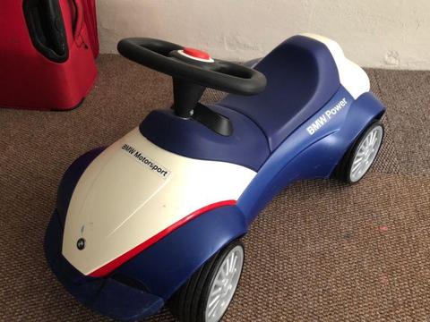 Bmw toy car for babies
