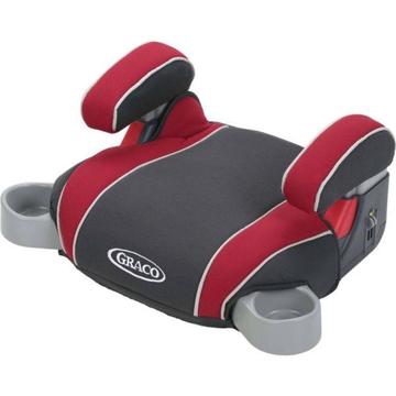TurboBooster Backless Booster Car Seat