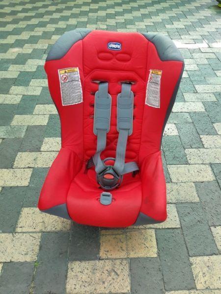 Chicco Car Seat