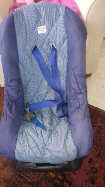 Baby car seat