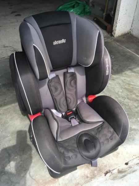 Safeway Angel Wings Titan Car Seat