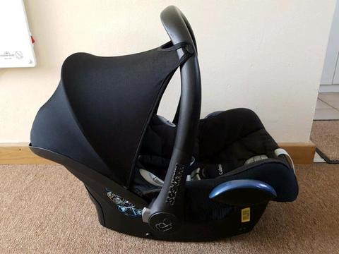 Maxi-Cosi - CabrioFix Infant Car Seat - Black